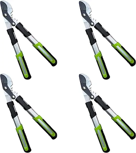 Miniatura 16 de GARDEN GURU Tijeras de Podar de Derivación Podadora Cortadora de Árboles - Poder de Corte 3X Tijeras de Jardinería para Podar - Mangos de Agarre