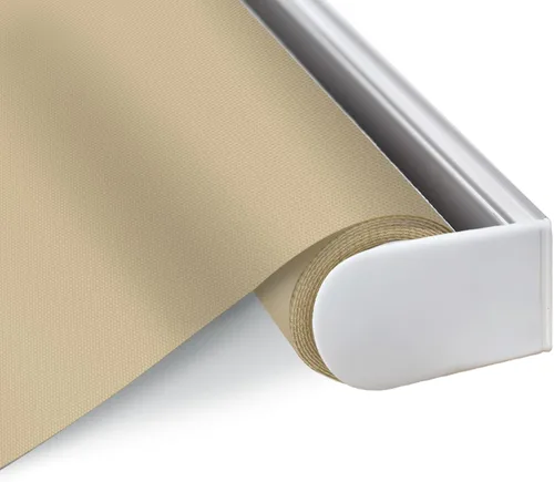 Miniatura 9 de Persianas enrollables opacas metálicas premium con protección contra los rayos UV impermeables aisladas térmicas hechas a medida para ventanas