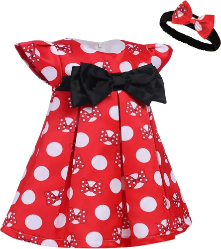 Miniatura 6 de Vestido floral de satén para recién nacido, con flores, para niñas, vestido de fiesta de princesa, para cumpleaños, comunión, bautismo, para sesión