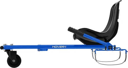 Miniatura 4 de Hover-1 Accesorio para Buggy Hoverboard - Compatible con la mayoría de los hoverboards eléctricos de 6.5" y 8", control de rueda trasera operado a