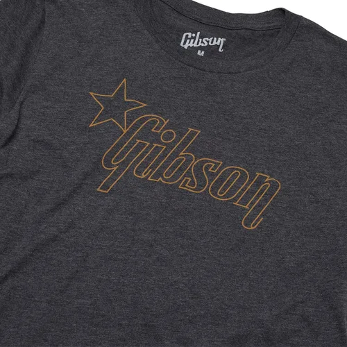 Miniatura 2 de Gibson Star Logo Tee