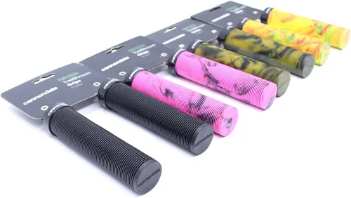 Miniatura 6 de Cannondale Trailshroom Grips Rasta, talla única