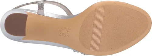 Miniatura 4 de Naturalizer Sandalias de tacón Vanessa para mujer, Negro