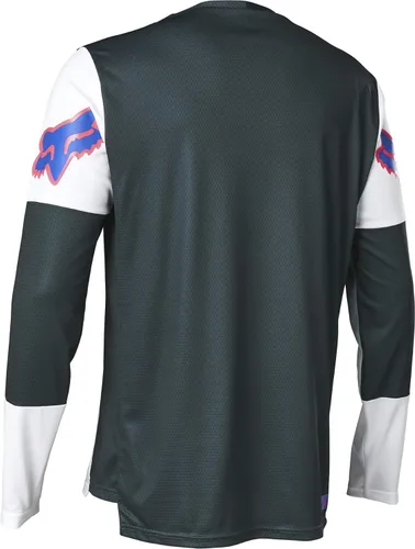 Miniatura 2 de Fox Racing Camiseta de ciclismo de montaña de manga larga Defend Rs para hombre
