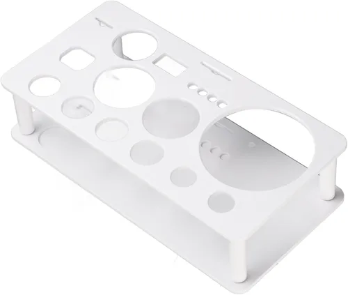 Miniatura 6 de Kit de camarero de coctelera, kit de camarero, soporte para ahorrar espacio, organizar, almacenamiento de plástico, soporte para herramientas
