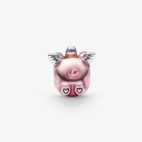 Miniatura 5 de UIHEI Family Love You - Dijes colgantes de corazón para mujer, collar o pulsera en plata de ley 925, regalo de joyería para el día de la madre