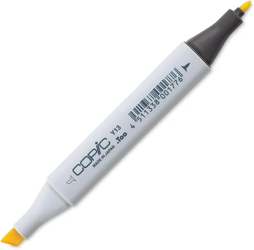 Miniatura 15 de Copic Marcador de alcohol clásico, de doble punta, N3-Copic, gris neutro Gris neutro 3