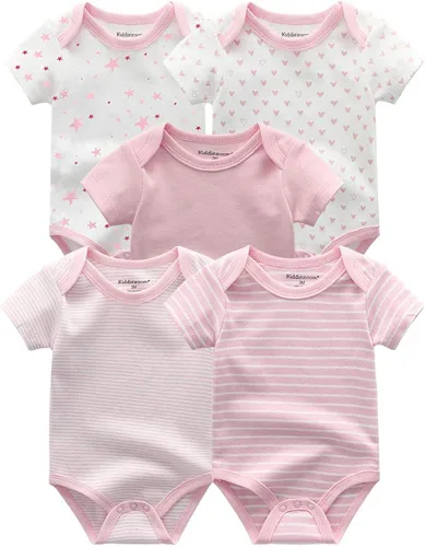 Miniatura 2 de Kiddiezoom - Conjunto de ropa unisex para bebé para regalo 19 piezas