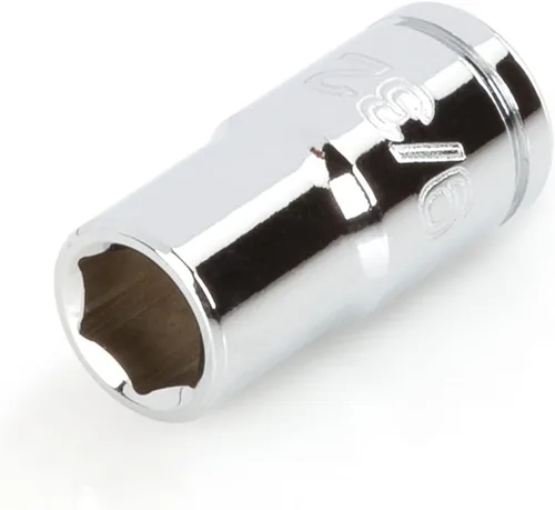 Miniatura 32 de TEKTON Unidad de 1/4 pulgadas x 0.157 in de profundidad de 6 puntos de zócalo SHD03102