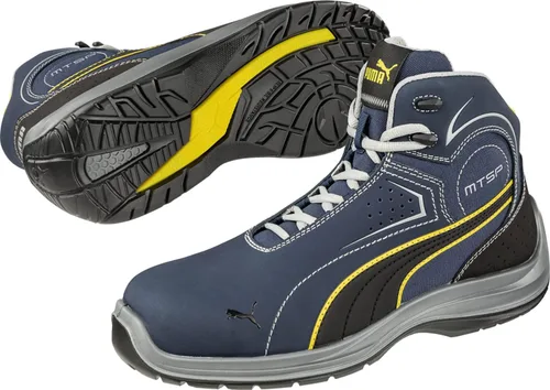 Miniatura 4 de PUMA Touring Blue Mid para hombre