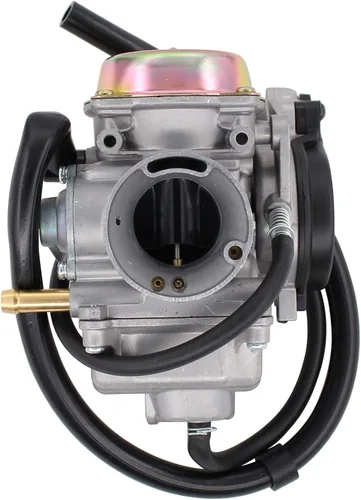Miniatura 2 de MOTOKU Carburador para Suzuki Eiger 400 LTF400 Manual 2002-2007