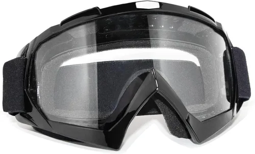 Gafas de motocross - Gafas para motocicleta de tierra para hombres, mujeres y jóvenes - MX para todoterreno, conducción en pistas y carreras