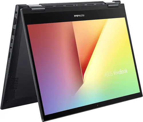 Miniatura 6 de ASUS Vivobook S 14 Flip 14 pulgadas WUXGA 16:10 Touch, CPU AMD Ryzen 5 5600H, 16 GB RAM, 512 GB SSD, NumberPad, sensor de huellas dactilares