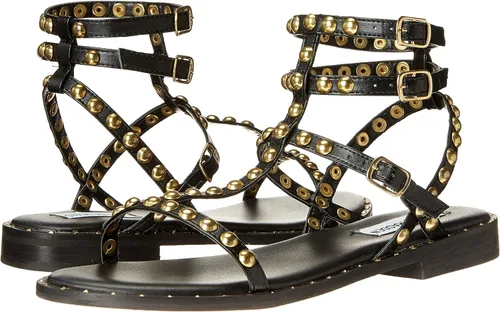 Miniatura 7 de Steve Madden Sandalia con correa al tobillo para mujer