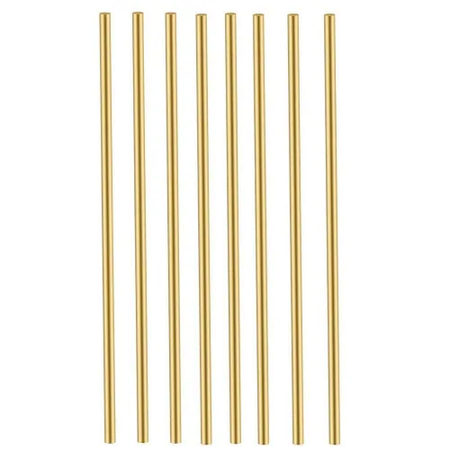 Miniatura 6 de 25 piezas de varillas de latón de 2 mm - Diámetro de 5/64", 12" de longitud Barra de torno