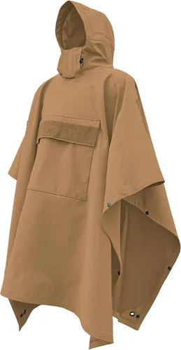 HAZARD 4 PonchoVilla Classic - Poncho técnico softshell original