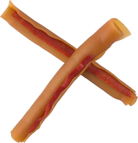 Miniatura 4 de SmartBones - SmartSticks con mantequilla de maní real, masticables sin piel para perros, 10