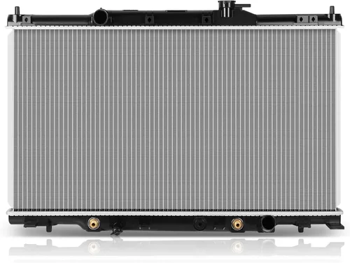 Miniatura 61 de SCITOO 19 Radiador Fit 1990-1993 para Honda para Accord 2.2L 1992-1996 para Honda para Prelude 2.2L