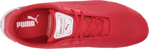 Miniatura 5 de PUMA Men's Ferrari Drift Cat 8 Sneaker