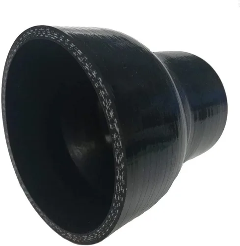 Miniatura 13 de Manguera de acoplador reductora recta de silicona 1 a 1.25 pulg/25mm a 32mm ID-3 pulg de longitud, 4 capas reforzadas para refrigerante de radiador