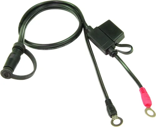 Miniatura 4 de Cable Optimate O-11x4, arnés de terminales de anillo, automático/marino