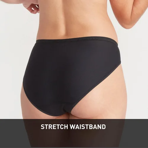 Miniatura 4 de ExOfficio Give-N-Go - Calzones tipo bikini para mujer