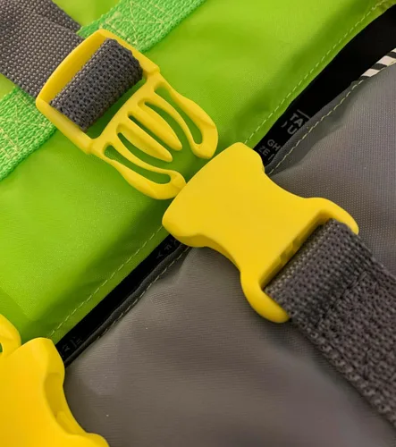 Miniatura 7 de Stohlquist Chaleco salvavidas para niños de 30 a 50 libras - Chaleco salvavidas aprobado por la Guardia Costera - Tipo III PFD para niños y niñas