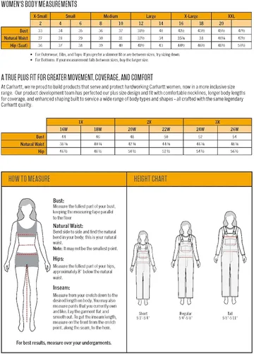 Miniatura 3 de Carhartt Camiseta de manga corta pesada de ajuste holgado para mujer