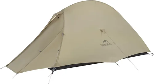 Miniatura 12 de Naturehike Cloud Up - Tienda de campaña para 1 persona, tiendas ligeras para mochileros para un hombre, tienda de campaña ultraligera impermeable