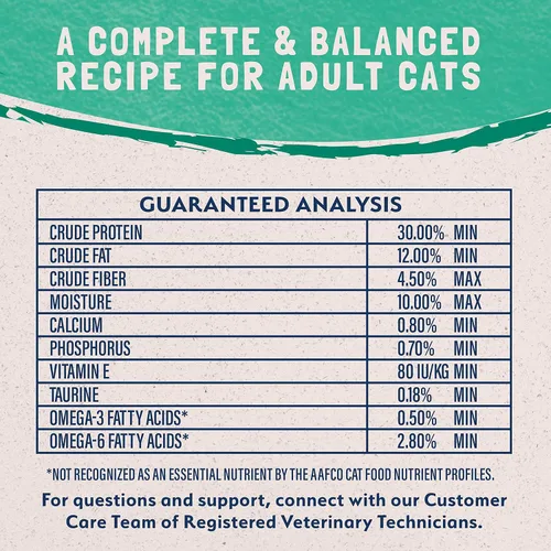 Miniatura 5 de Comida seca para gatos Natural Balance, con ingredientes limitados, azules & púrpuras