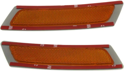 Miniatura 5 de KarParts360 Para BMW 640i lado marcador luz asamblea 2012 13 14 15 16 2017 lado conductor CAPA certificado BM1084100