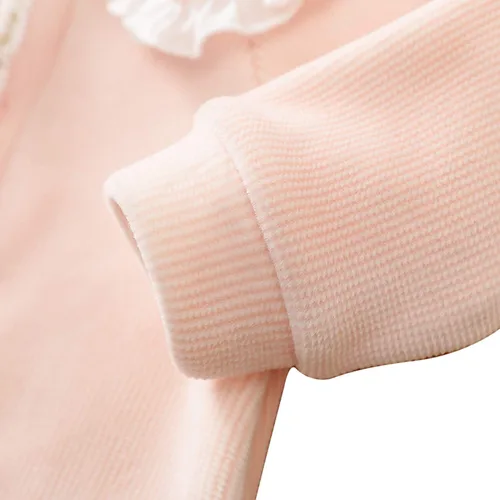 Miniatura 5 de Yierying Ropa de bebé para recién nacido, lindo mameluco de una pieza para bebé
