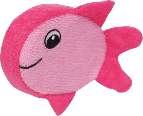 Miniatura 5 de Manhattan Toy Neopreno Whale - Juguete de baño flotante de 5 piezas con esponjas de secado rápido y juguete para chorros