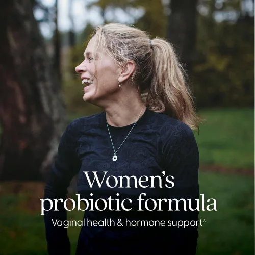 Miniatura 2 de New Chapter Probióticos para mujeres – 30 unidades (suministro de 1 mes), probiótico diario para mujer con prebióticos y probióticos para la salud
