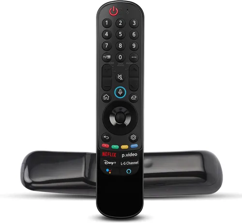 Miniatura 9 de Paquete de 2 para mando a distancia de LG Smart TV de reemplazo, compatible con todos los Smart TV LG LED/LCD/OLED/QNED/UHD (AKB76040302)