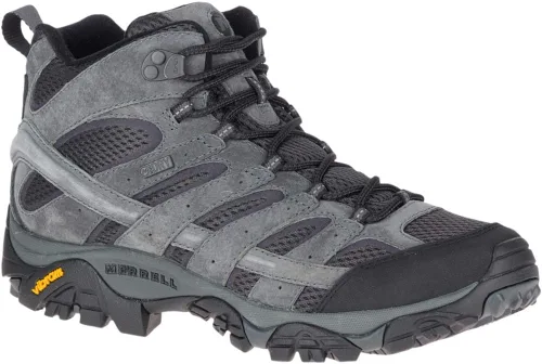 Miniatura 50 de Merrell - Botas de senderismo impermeables Moab 2 Mid para mujer