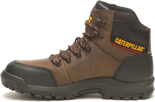 Miniatura 5 de CAT Botas impermeables de punta compuesta para hombre Marrón (Seal Brown)