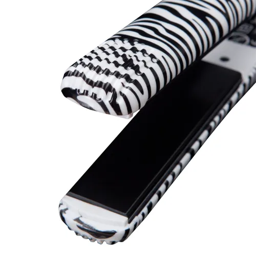 Miniatura 2 de JEEGOL Pro JET-30ZB Zebra Ceramic Titanium Plancha plana de 1