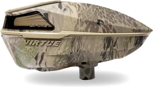 Miniatura 6 de VIRTUE Spire V/IV - Cargadoras/tolvas electrónicas de paintball Patriot