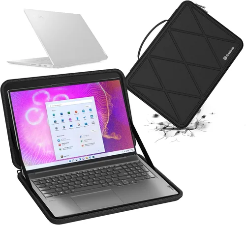 Miniatura 61 de Funda protectora EVA rígida Smatree compatible con Lenovo Yoga Slim 7 Gen 8 de 14 pulgadas, para Lenovo 14e Chromebook Gen2 de 14 pulgadas, Yoga Pro