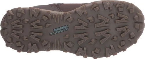 Miniatura 4 de Merrell Womens Thermo Kiruna Mid Zip Waterproof Snow Boot
