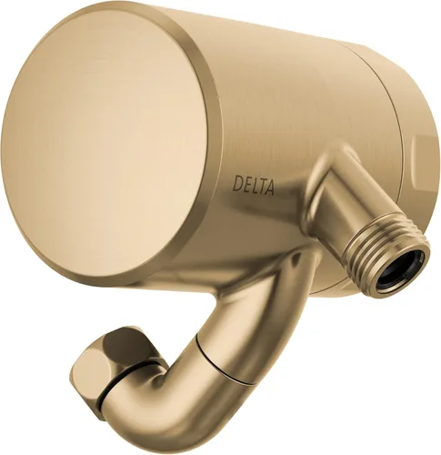 Miniatura 9 de Accesorio de Filtro de Ducha Premium Delta Faucet Clarifi con Filtro, Filtro de Ducha para Agua Dura, Filtro de Cabezal de Ducha, Negro Acero