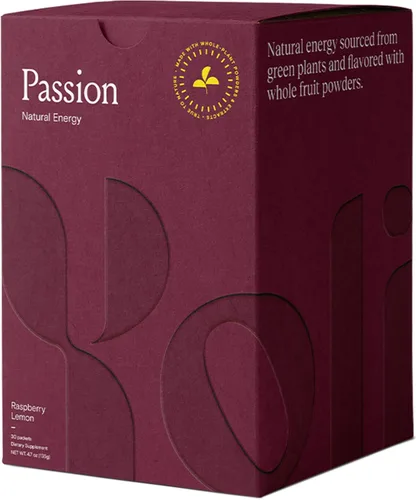 Miniatura 16 de Yoli Passion Energy - Mezcla de polvo de frambuesa y limón a granel, 90 porciones sin azúcar, bebida con té verde y guaraná para ayudar a