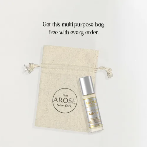 Miniatura 2 de Adore - Aceite de perfume The Arose New York, sin alcohol, vegano, tamaño de bolsillo, tamaño de viaje, de larga duración, fragancia inspirada