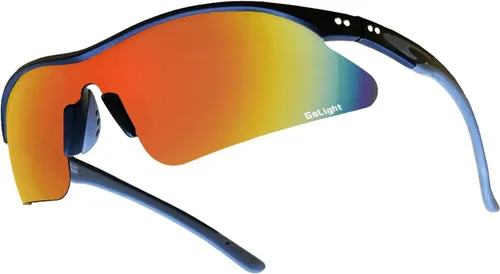Miniatura 15 de GoLight Polarized Wraparound Sports Sunglasses for Men & Women – UV400, Anti-Glare, Lightweight Frame with Metal Hinges