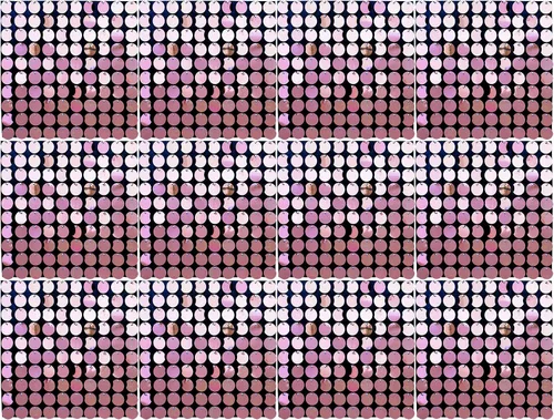 Miniatura 46 de Simply Elegant AestheTech - Panel de pared con lentejuelas brillantes, decoración de pared para bodas, eventos y fiestas temáticas, telón de fondo