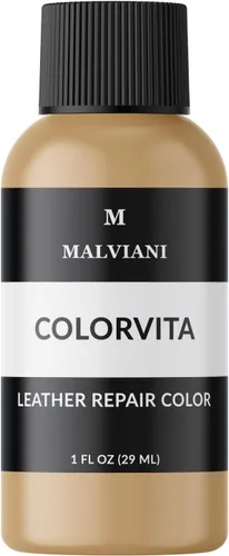 Miniatura 17 de Restaurador de Color de Reparación de Cuero - Marrón Oscuro - Restaura Sofá, Asiento de Coche, Muebles y Sofá 1 oz.