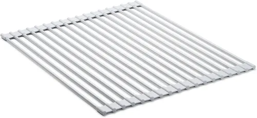 Miniatura 10 de HIC Kitchen Colador de malla para fregadero, acero inoxidable 18/8, 4.5 pulgadas