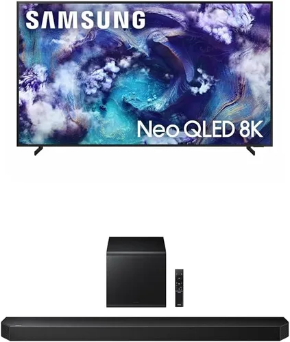 Miniatura 17 de Samsung - Smart TV Neo QLED 8K de la serie QN900F de 65 pulgadas, Vision AI, Mini LED con Alexa incorporado (modelo 2025, 65QN900F) Neo Quantum HDR