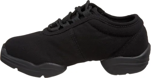 Miniatura 7 de Capezio Unisex-Child Canvas Dansneaker Dance Sneaker